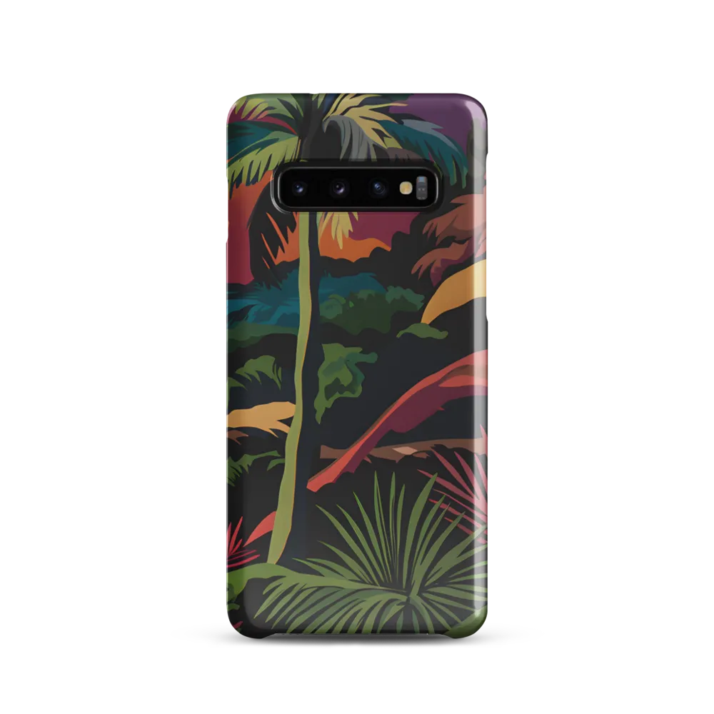 Tropical Sunset Escape