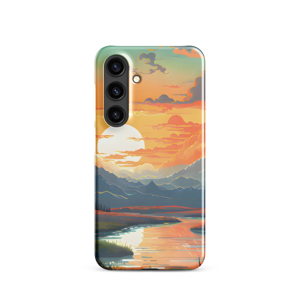 Serenity at Dusk