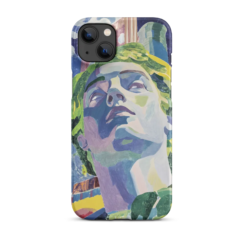A Glimpse Towards Eternity | Phone Case |  14 Plus | Snap Case | Matte