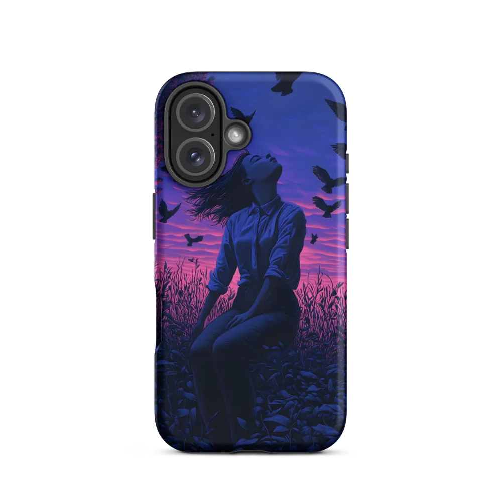 Awakening in Twilight | Phone Case