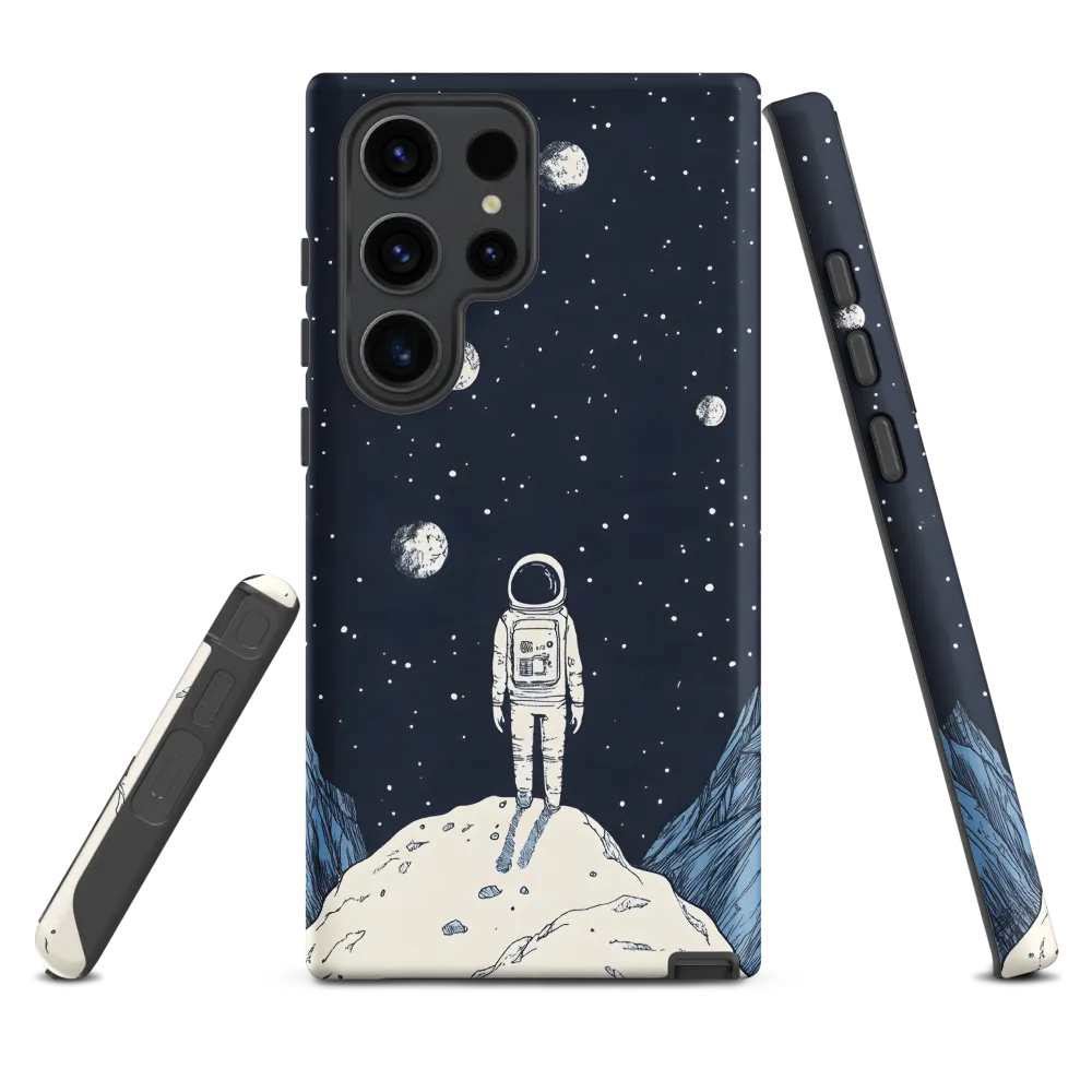 Gazing into the Infinite