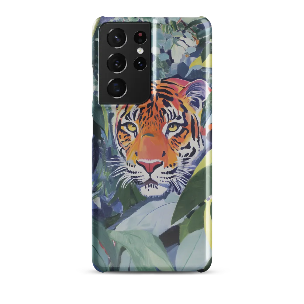 Gaze of the Tiger