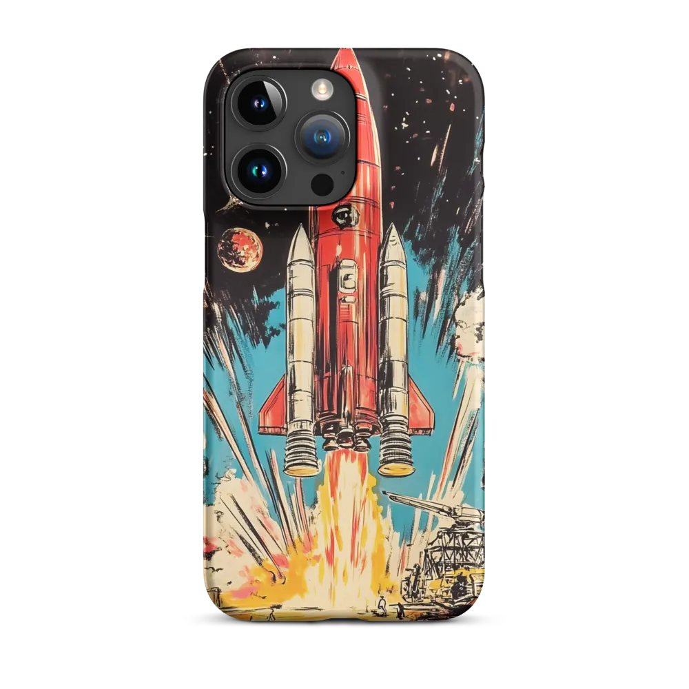 Ignition: A Retro Journey into Space