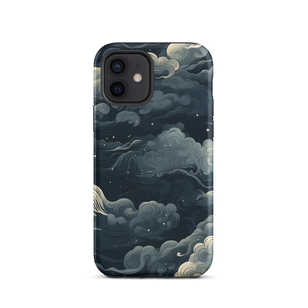 Whispers of the Night Sky | Phone Case |  12 | Tough Case | Matte