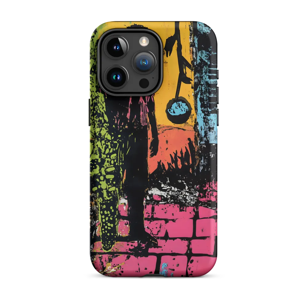 Urban Solitude: A Graffiti Journey