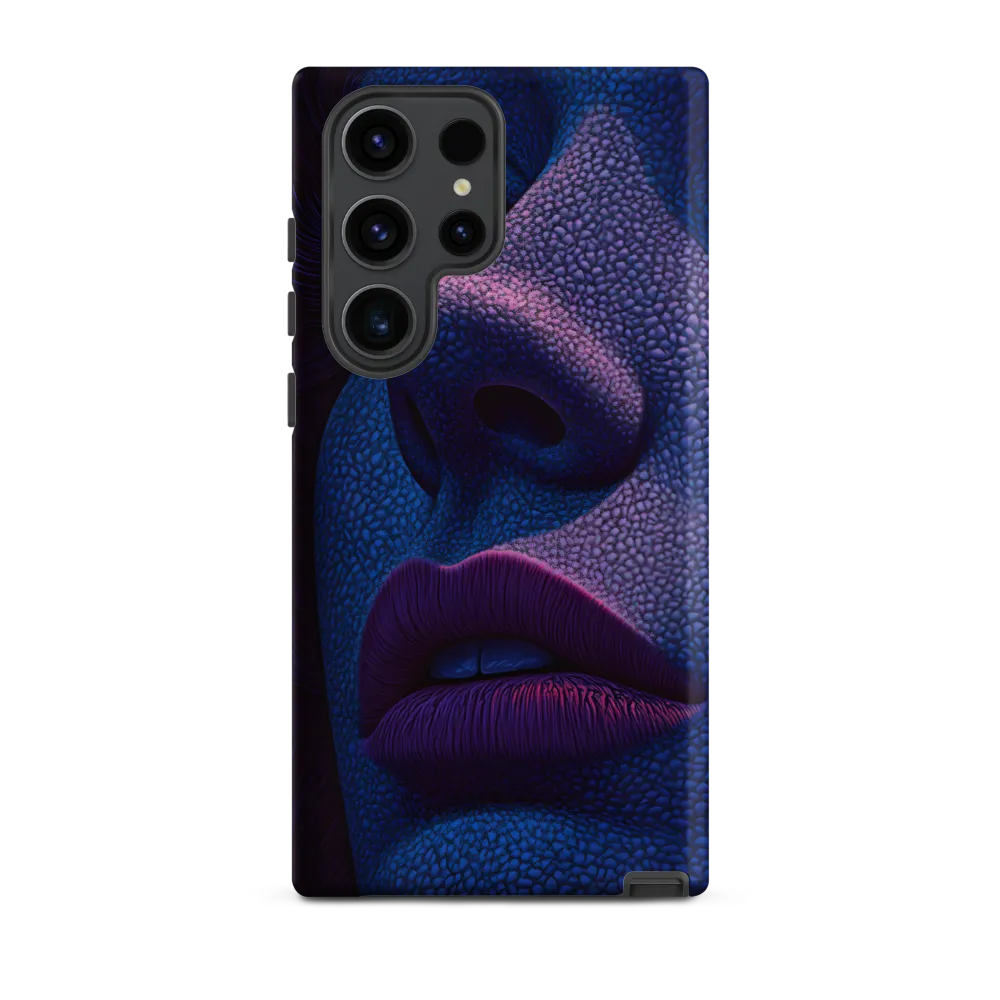 Mystique in Blue
