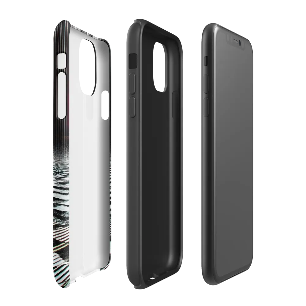 Spiral Echoes | Phone Case |  11 | Tough Case | Glossy