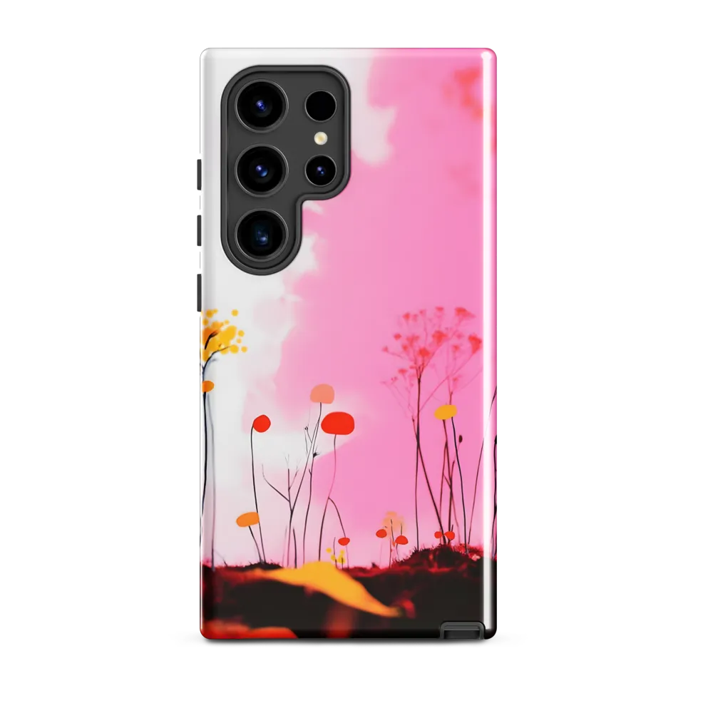 Whispers of a Surreal Bloom