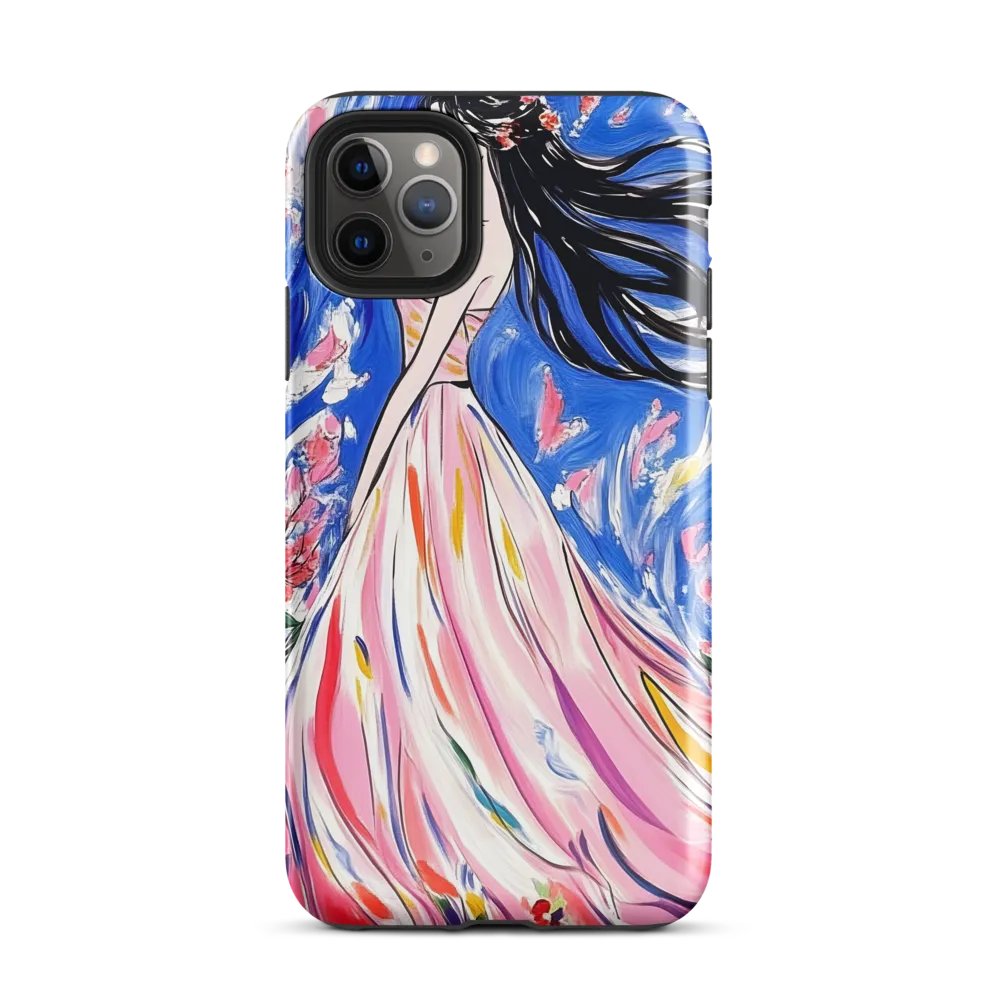 Whispers of Freedom | Phone Case |  11 Pro Max | Tough Case | Glossy