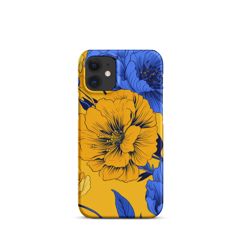 Vibrant Floral Harmony