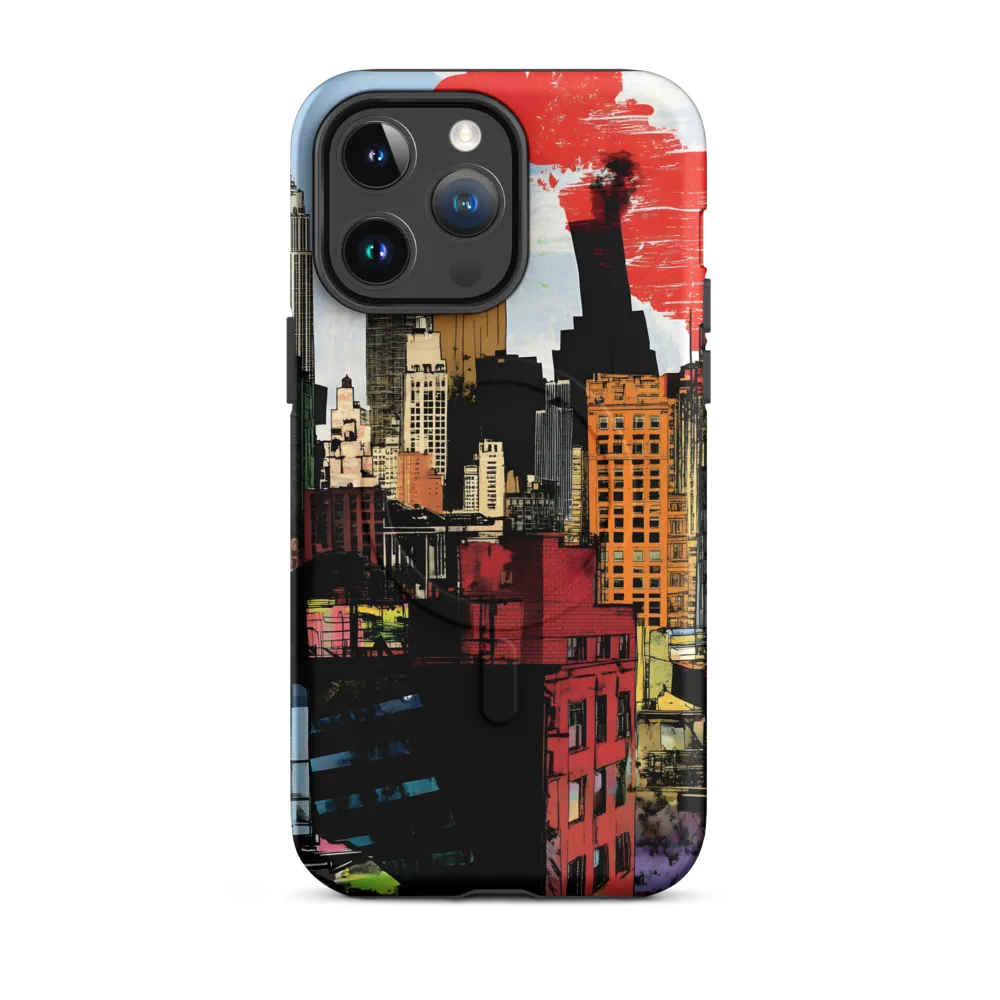 City Pulse: Urban Vibrance