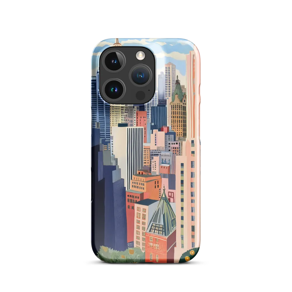 Vibrant City Dreams