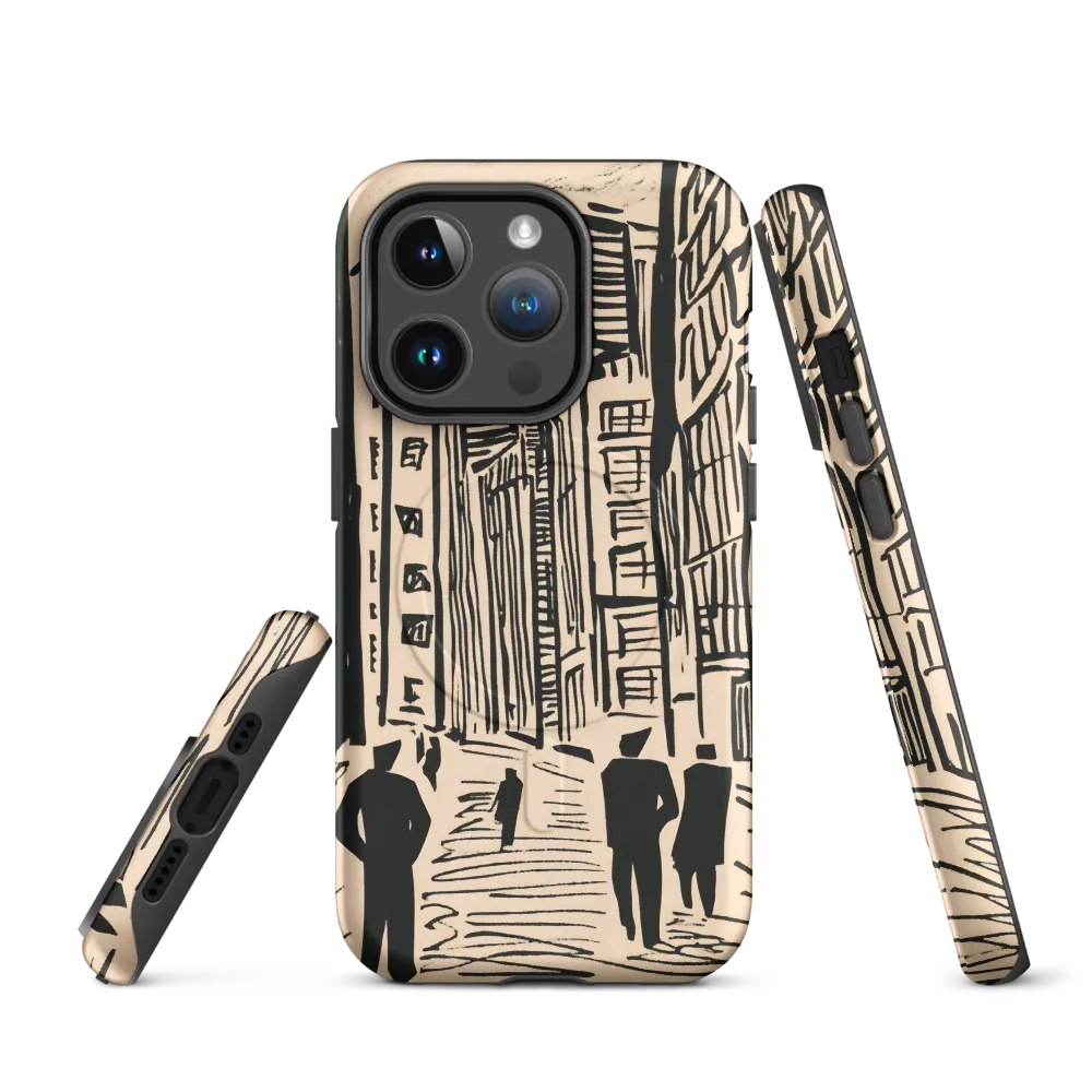 Echoes of Urban Life