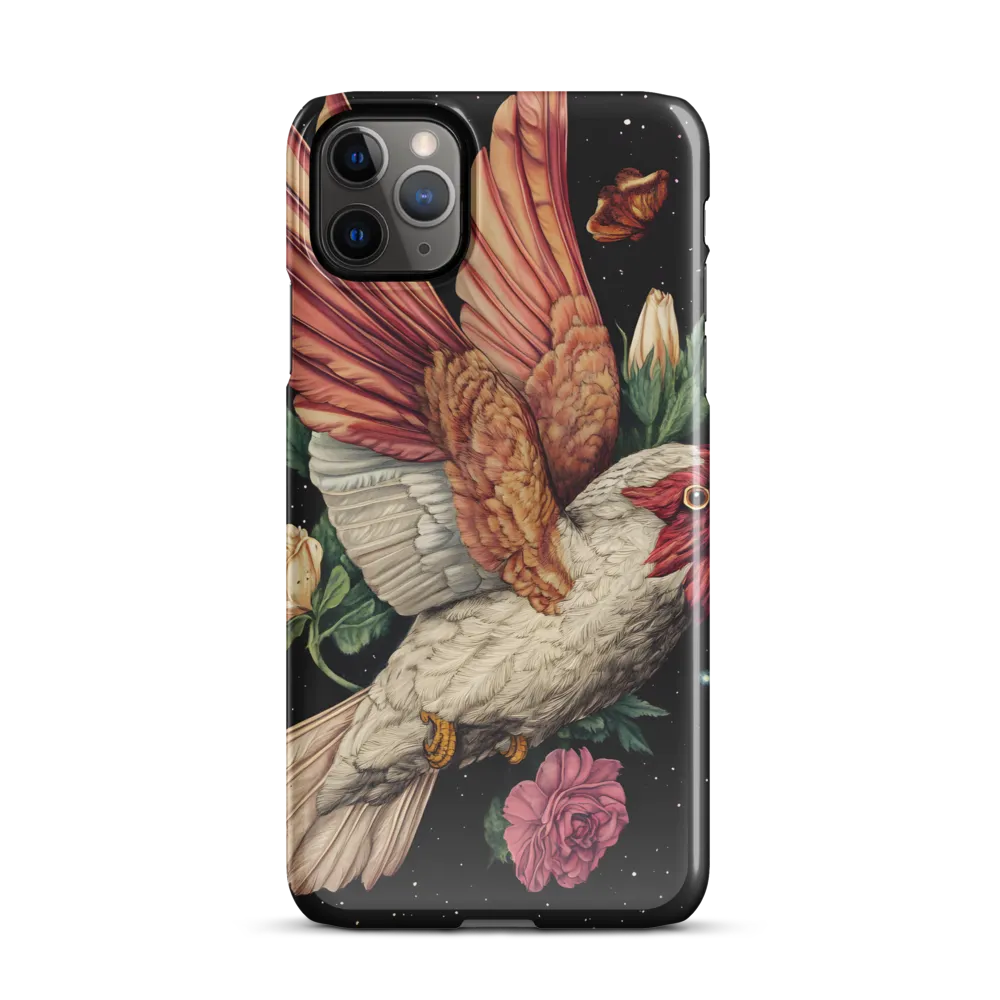 Celestial Flight | Phone Case |  11 Pro Max | Snap Case | Glossy