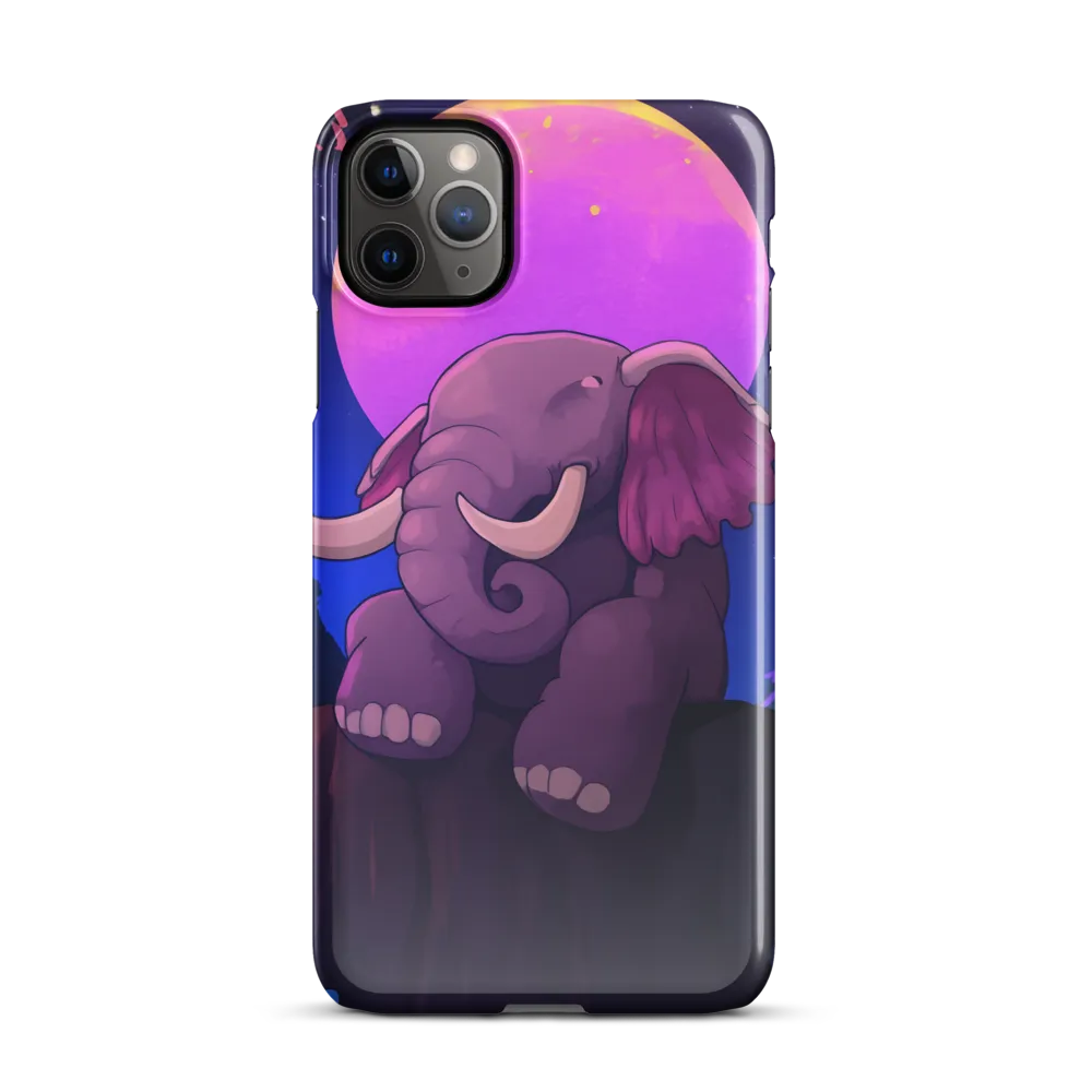 Whimsy Under the Moonlight | Phone Case |  11 Pro Max | Snap Case | Glossy