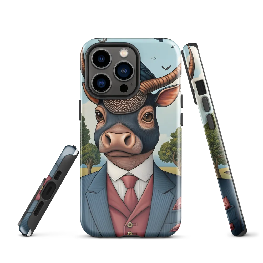 The Bull's Disguise