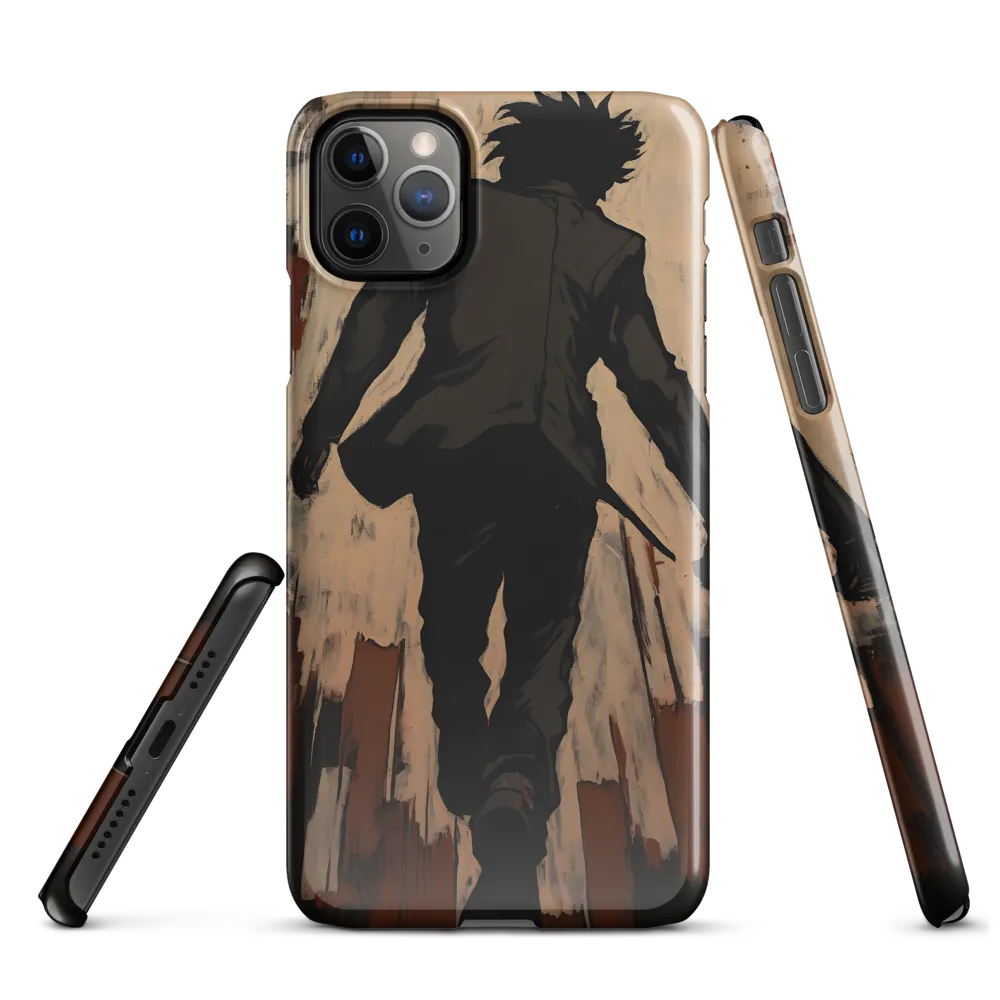 Momentum in Shadows | Phone Case |  11 Pro Max | Snap Case | Glossy