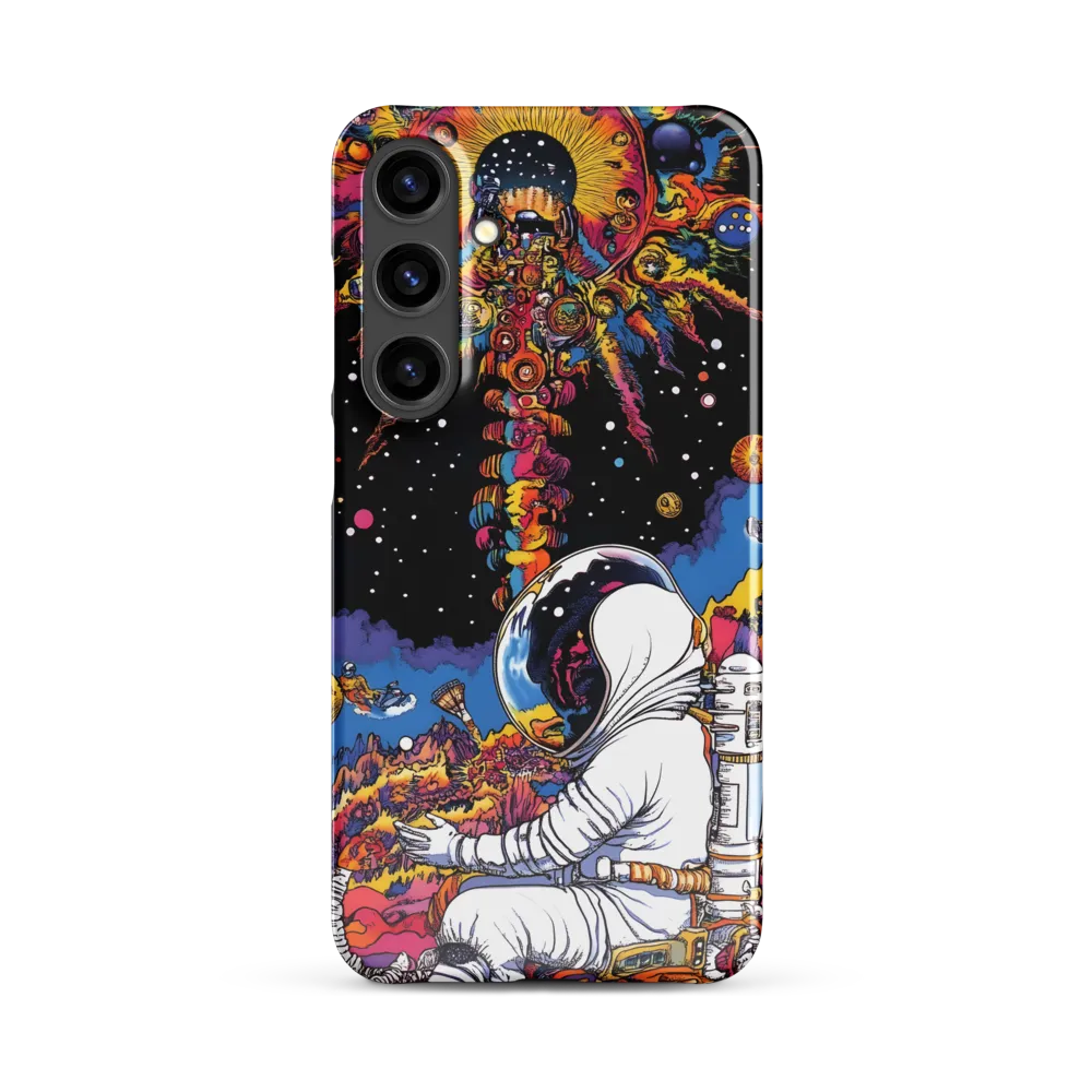 Cosmic Wonder: An Astronaut's Journey Through Color