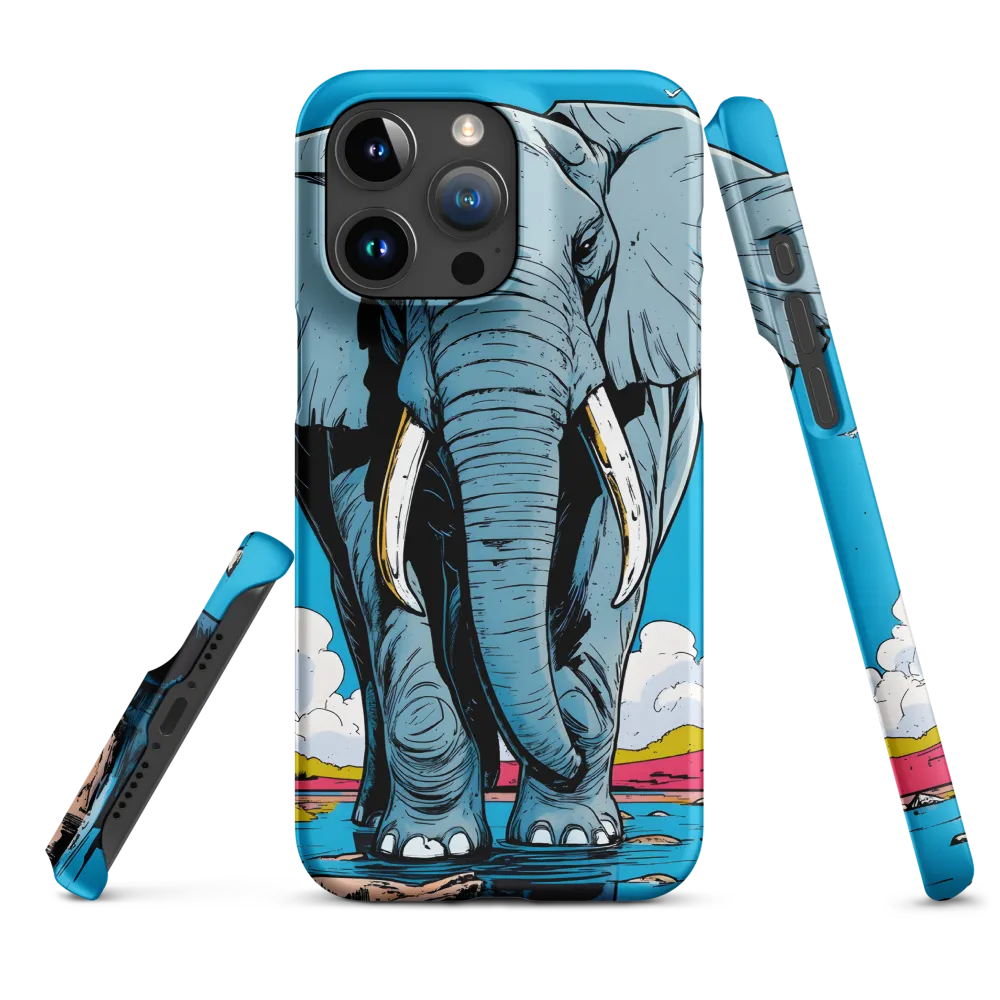 Majestic Presence: The Elephant