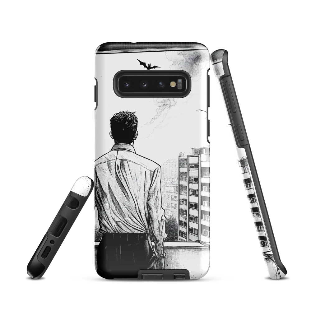 Reflections in Monochrome