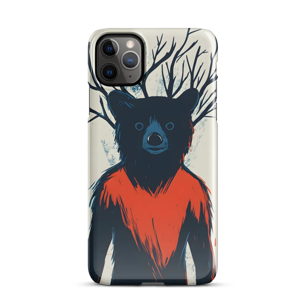 The Wild Essence | Phone Case |  11 Pro Max | Snap Case | Glossy