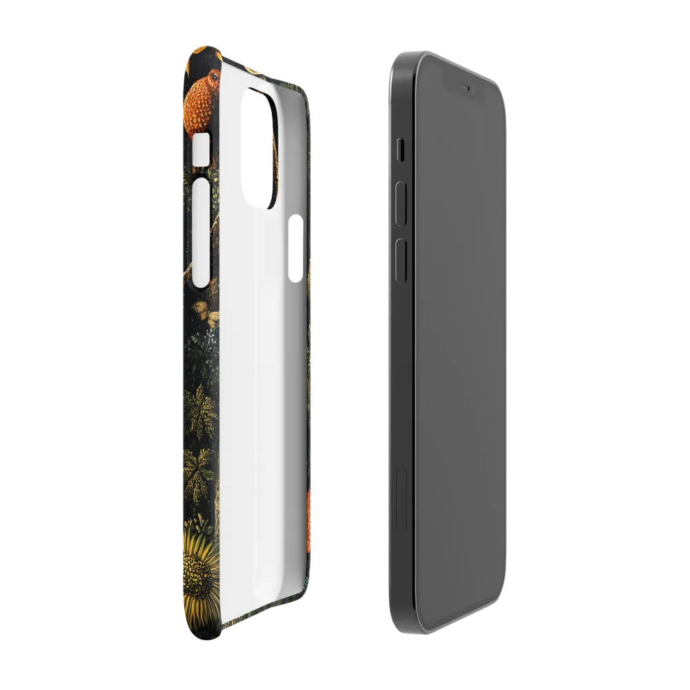 Whispers of Nature | Phone Case |  12 | Snap Case | Matte