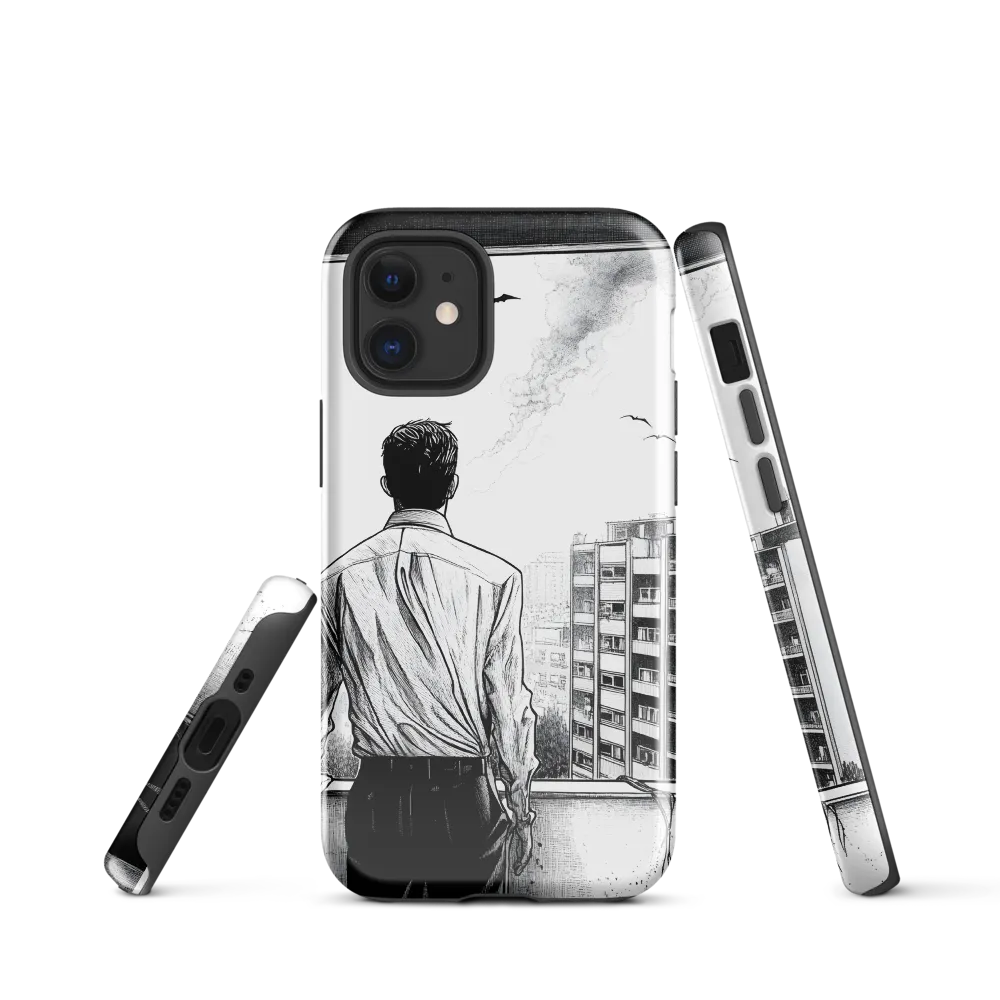 Reflections in Monochrome