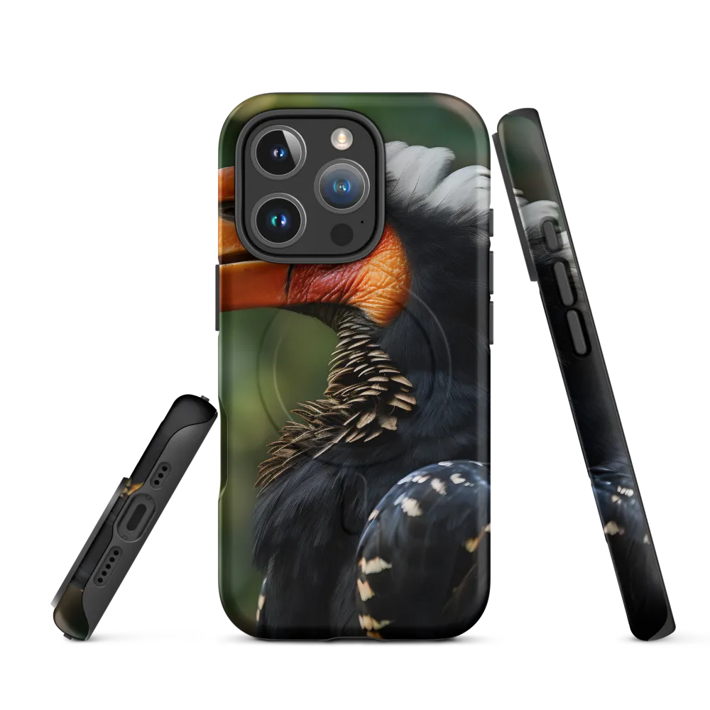 Majesty of the Hornbill