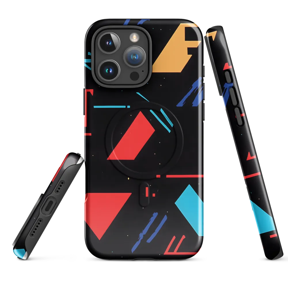 Dynamic Geometric Harmony