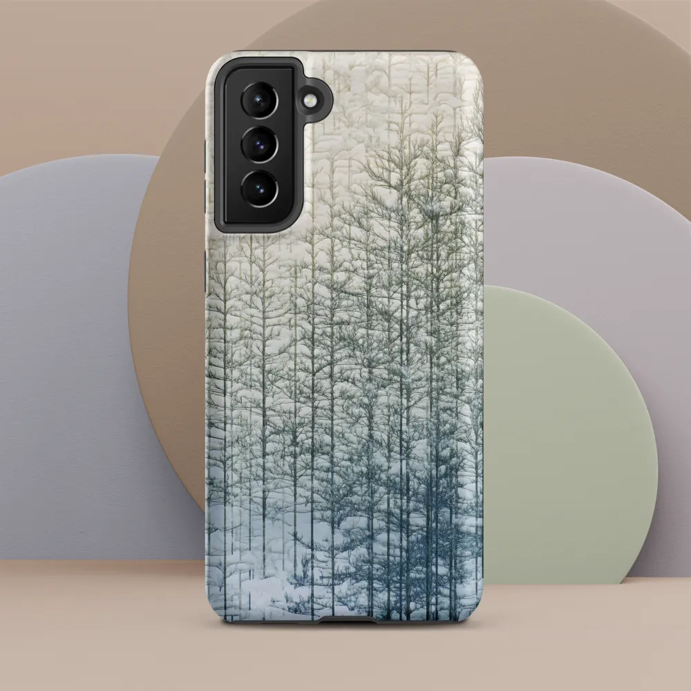 Ethereal Forest Landscape