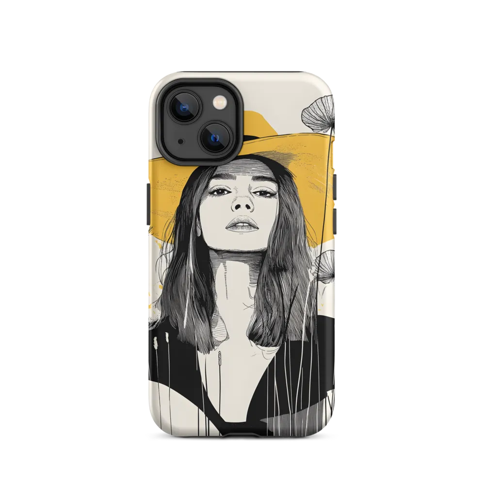 Emanating Confidence | Phone Case |  14 | Tough Case | Matte