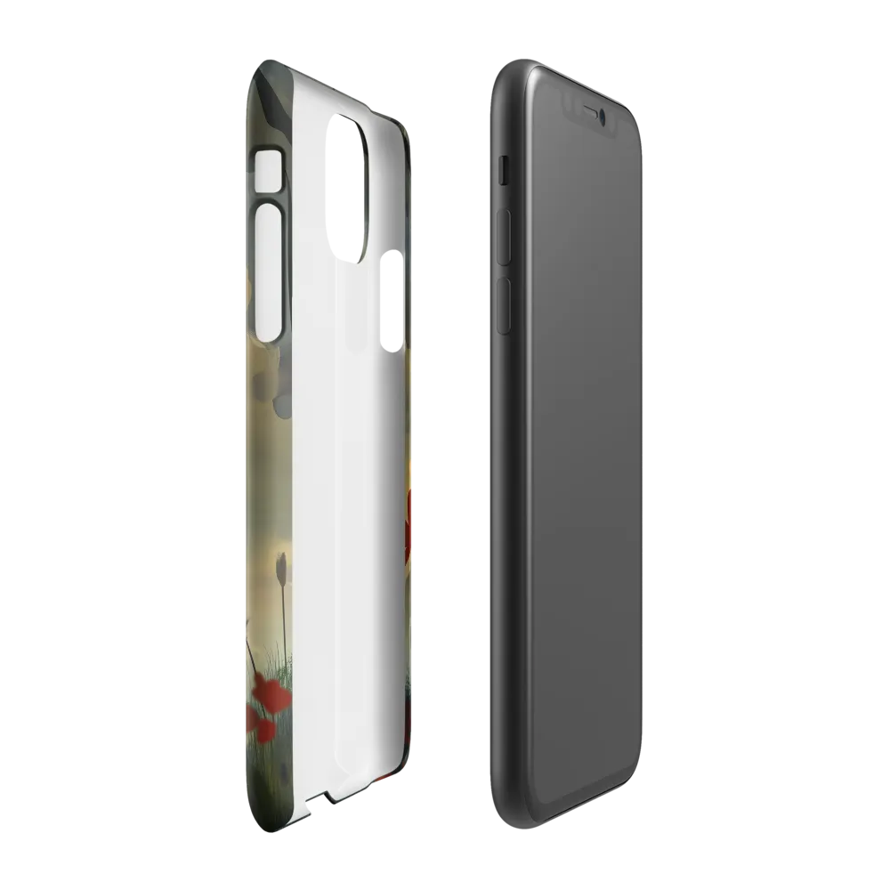 Ethereal Embrace | Phone Case |  11 | Snap Case | Glossy