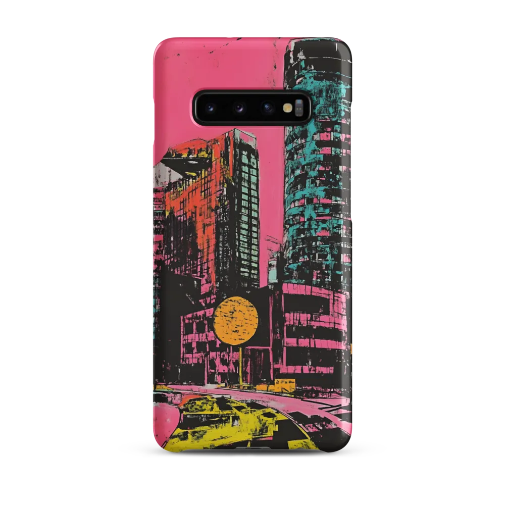 Urban Vibrance: A Kaleidoscope of Colors