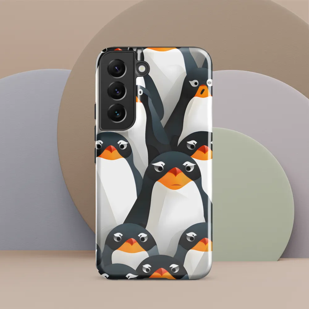 Penguin Parade