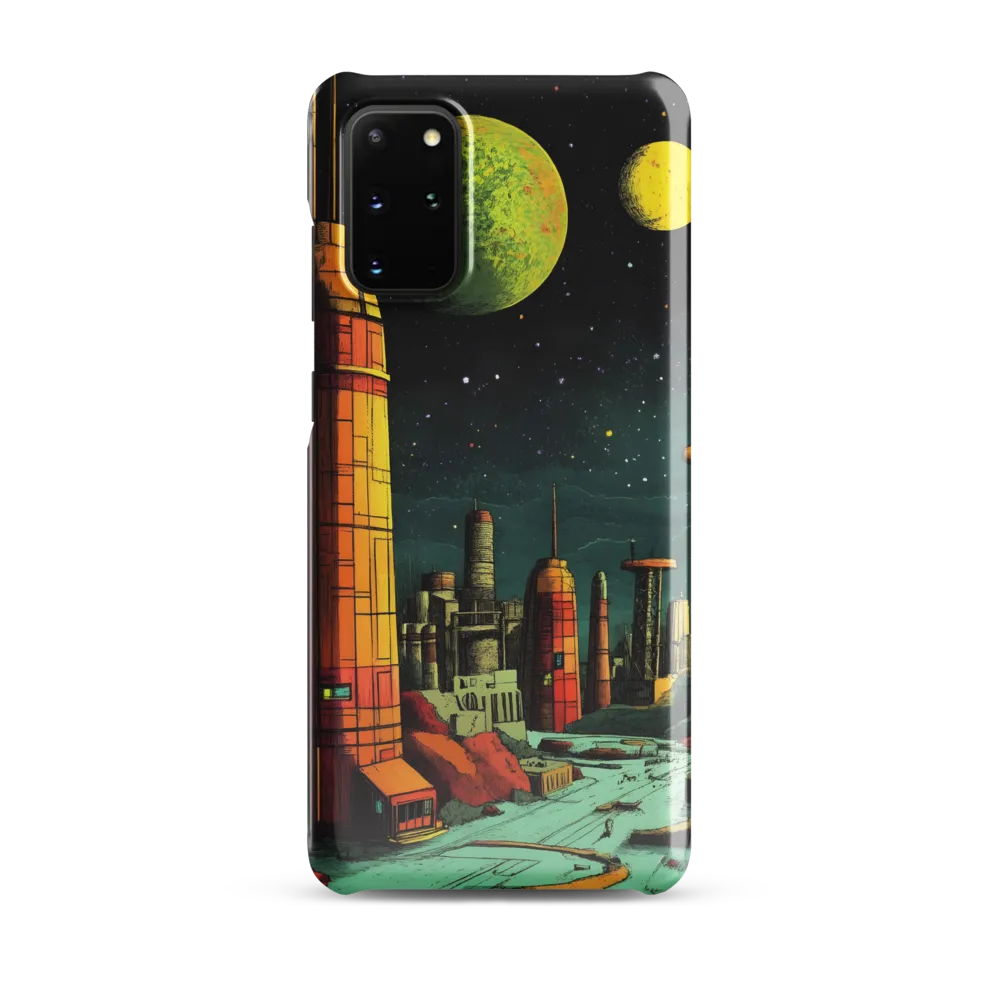 Cosmic Cityscape