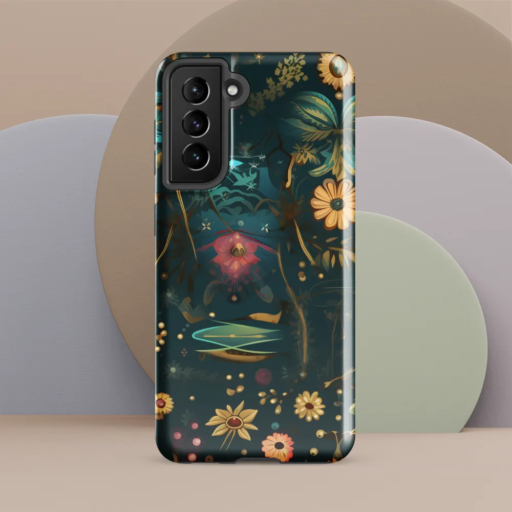 Whimsical Insect Symphony