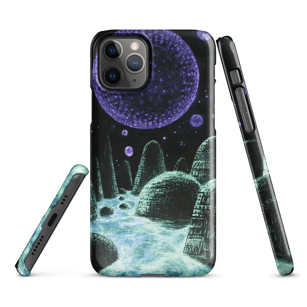 Mysterious Cosmic Landscape