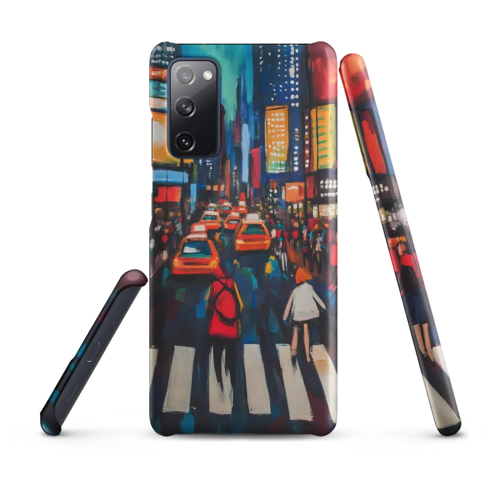 Urban Symphony: A Night in the City