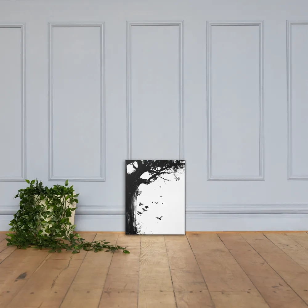 Whispers of Nature | Canvas | 16″×20″