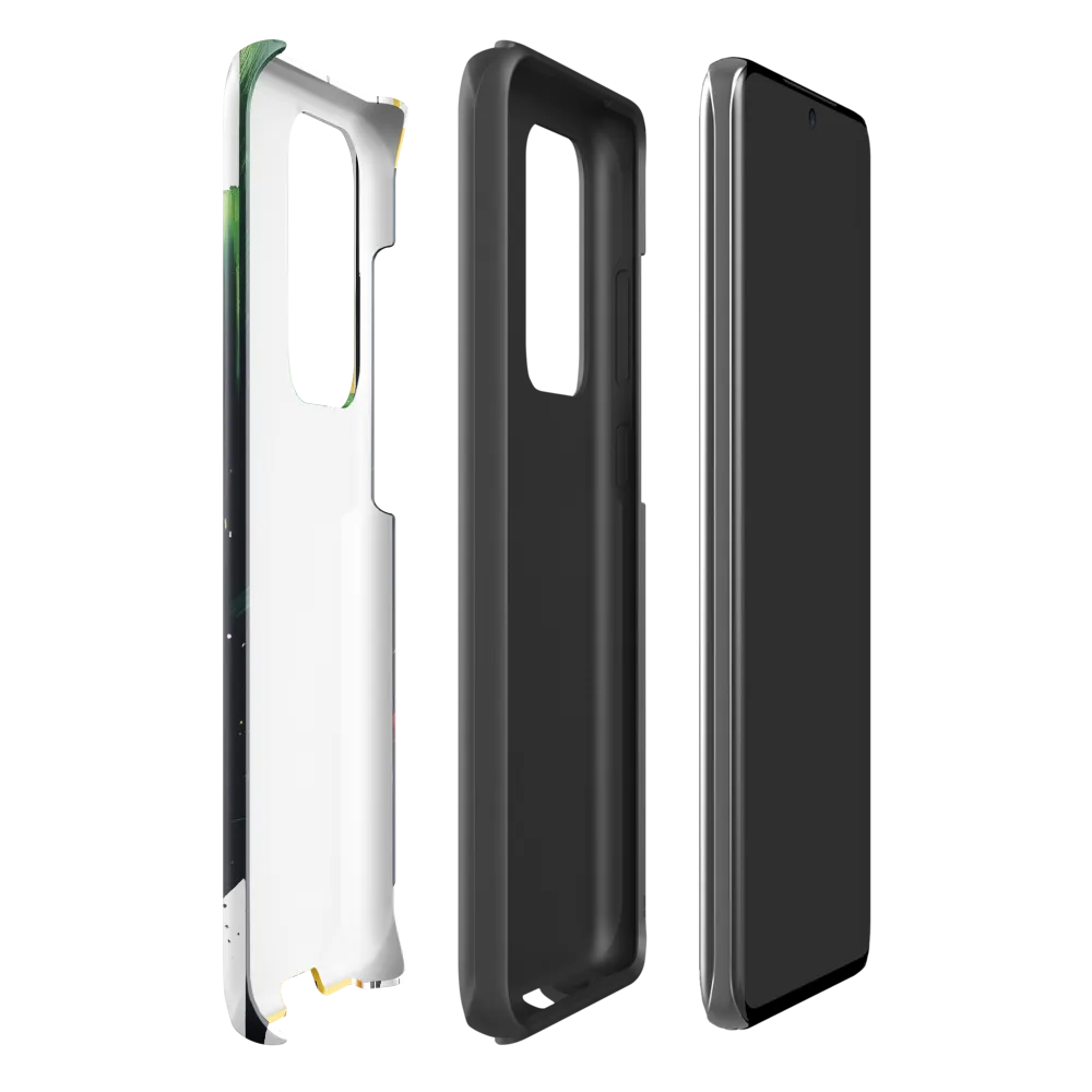 Urban Solitude | Phone Case |  S20 Ultra | Tough Case | Glossy