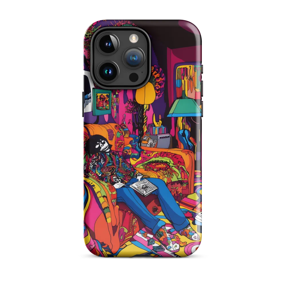 Psychedelic Reverie