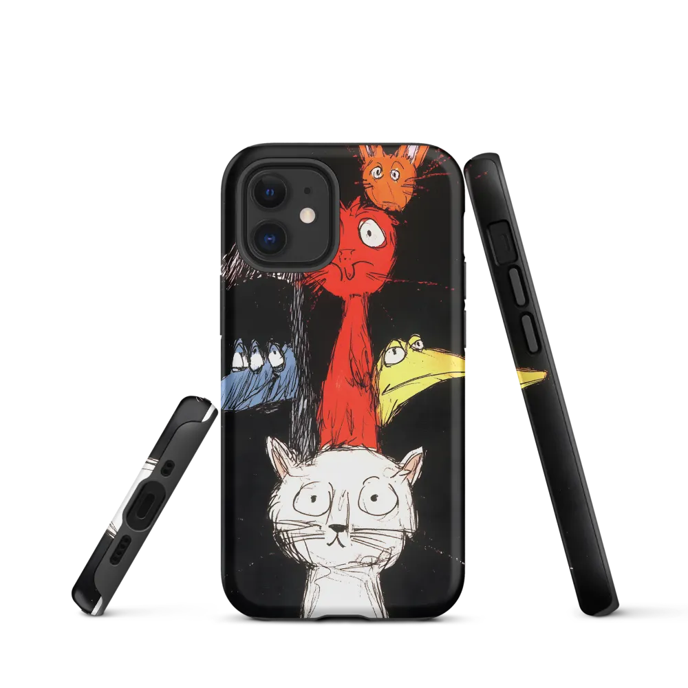 Whimsical Menagerie