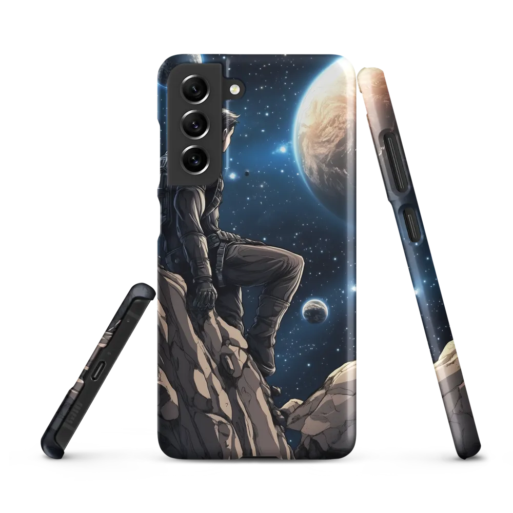 Gazing Into the Cosmos