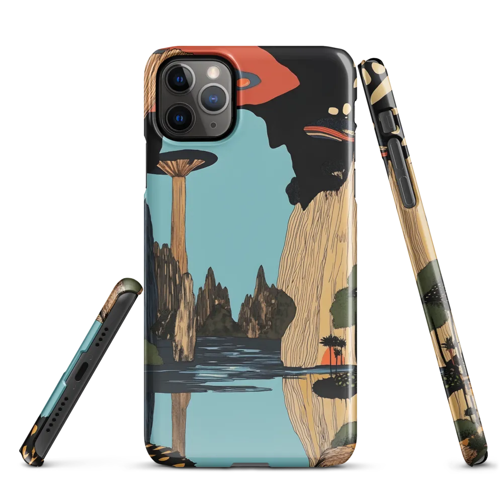 Dreamscape of Giants | Phone Case |  11 Pro Max | Snap Case | Glossy