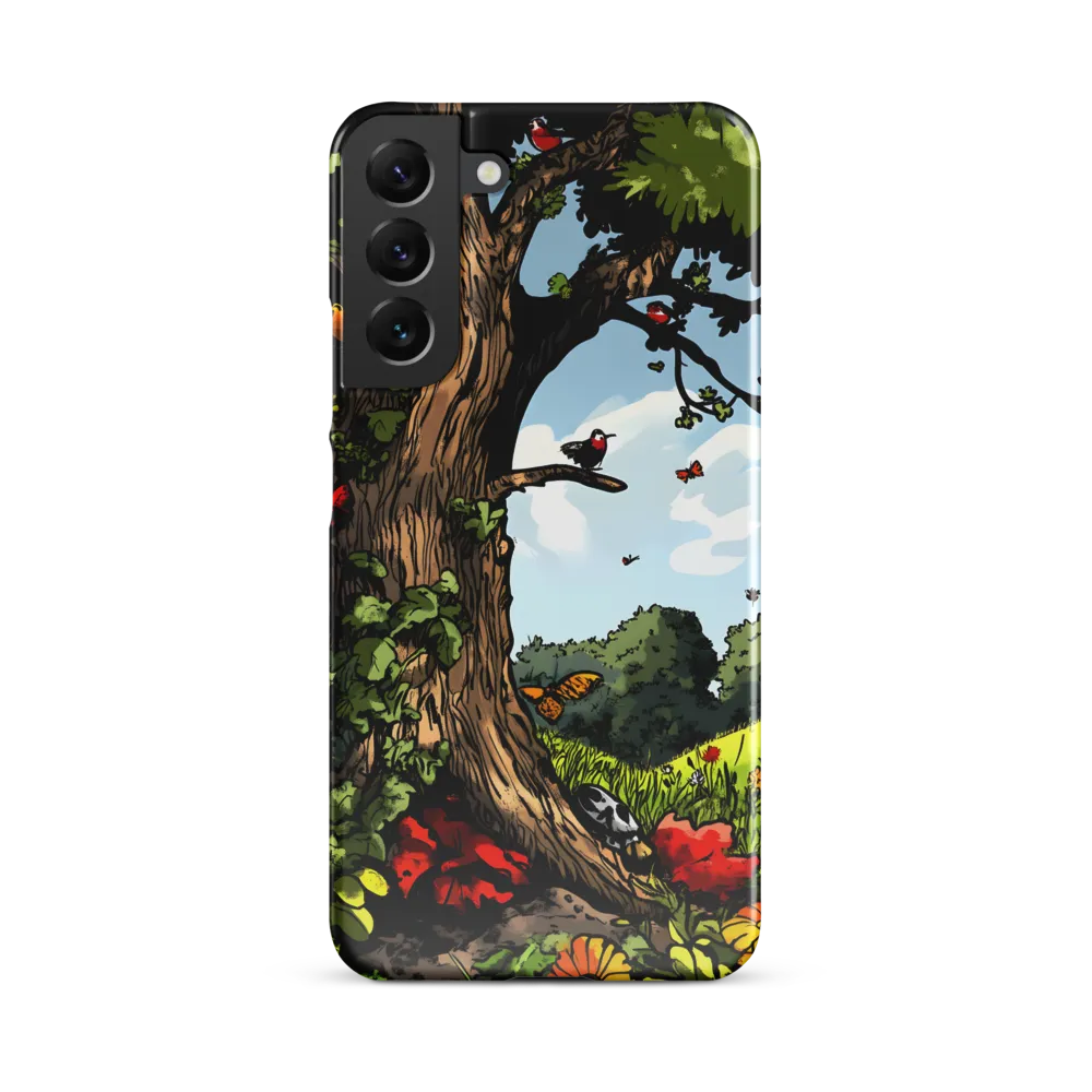 Harmony in Nature: The Invincible Tree
