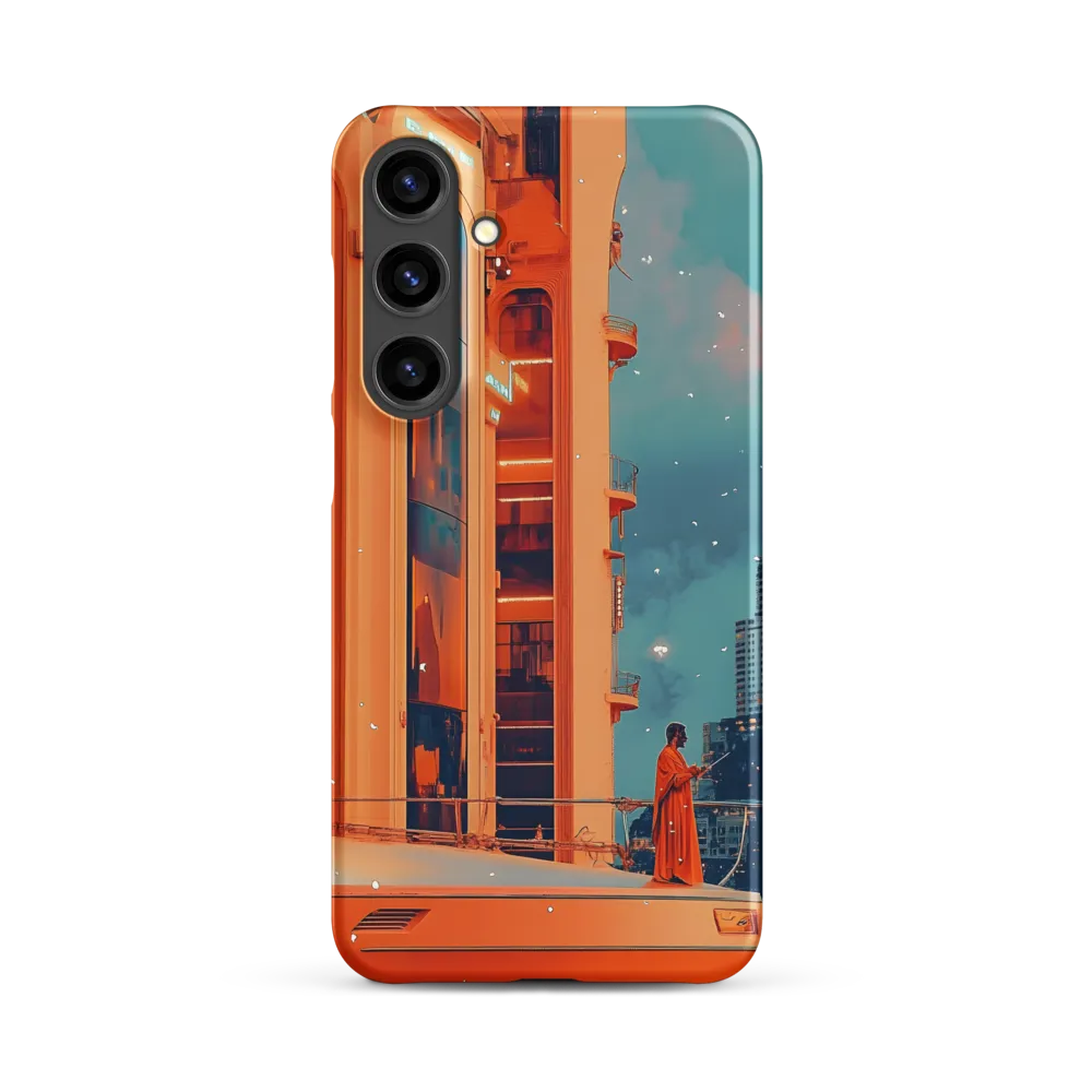 Ethereal Urban Visions