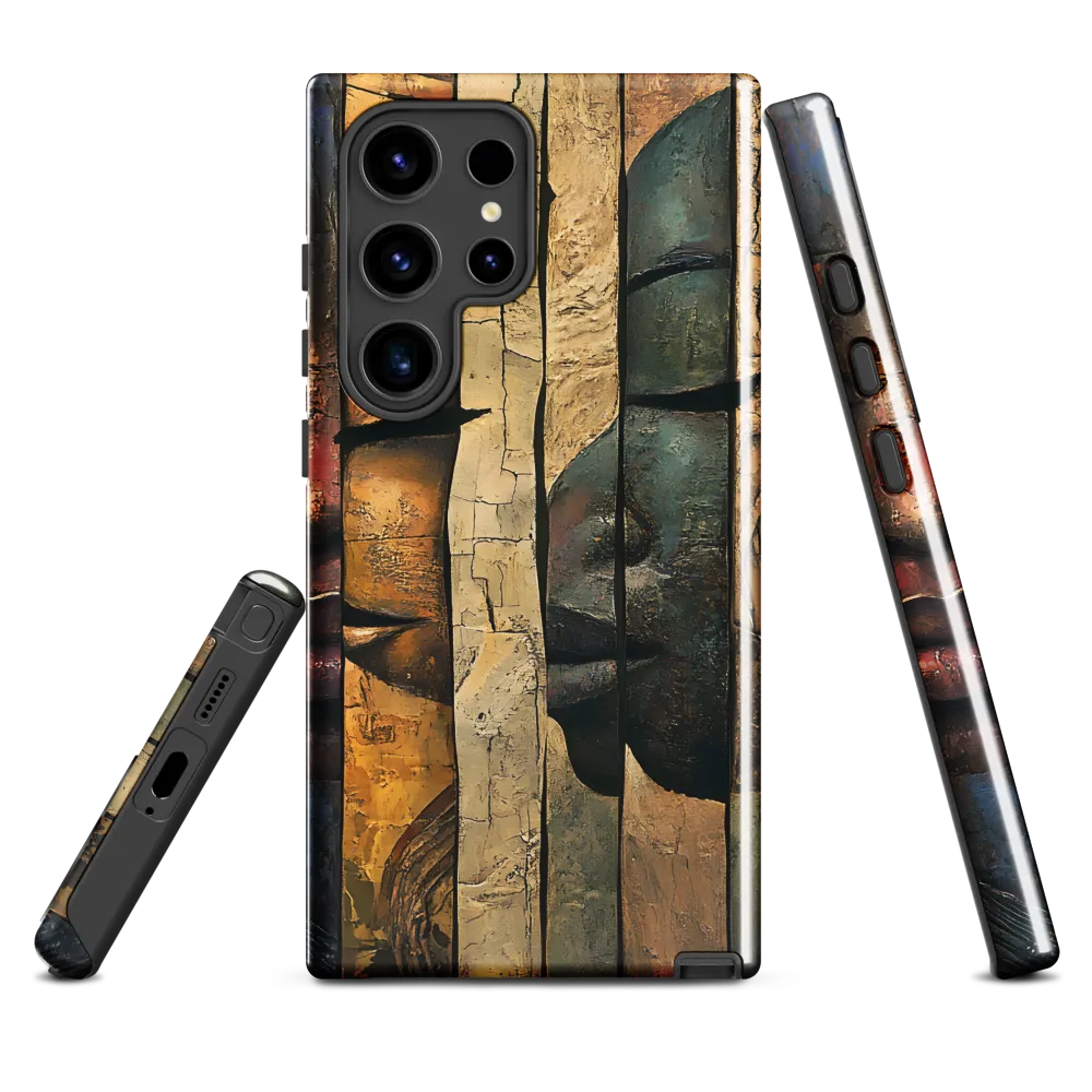 Reflections of Heritage | Phone Case |  S24 Ultra | Tough Case | Glossy