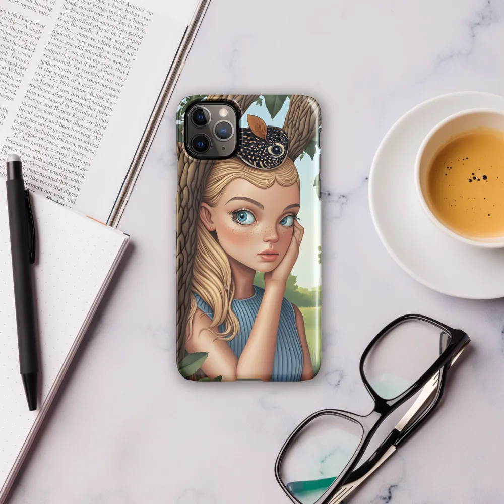 Whispers of Nature | Phone Case |  11 Pro Max | Snap Case | Glossy