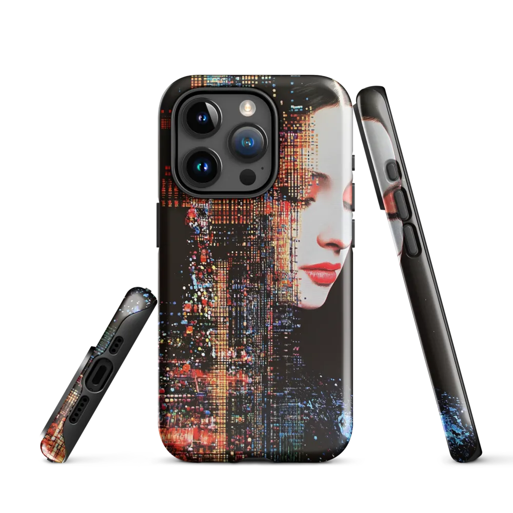 Pixelated Dreams: A Melding of Technology and Emotion