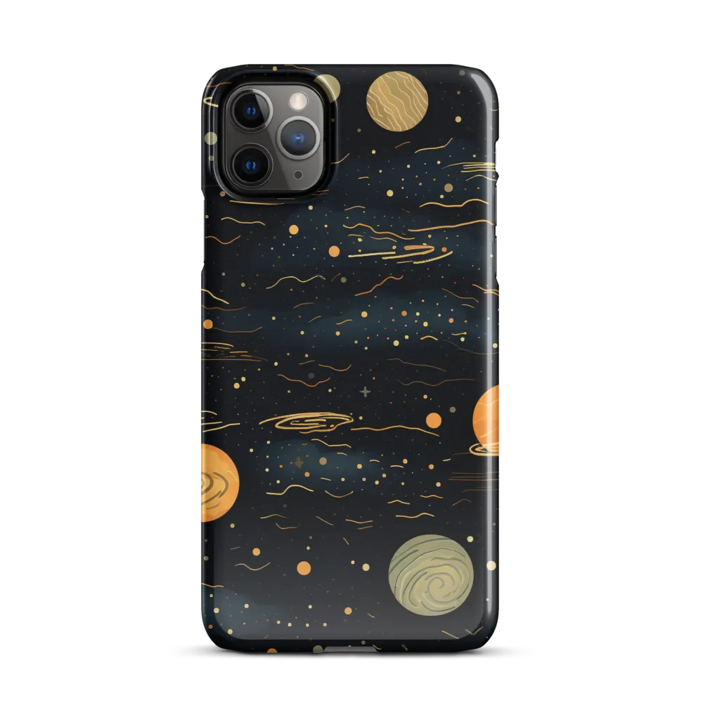 Celestial Dreams | Phone Case |  11 Pro Max | Snap Case | Glossy